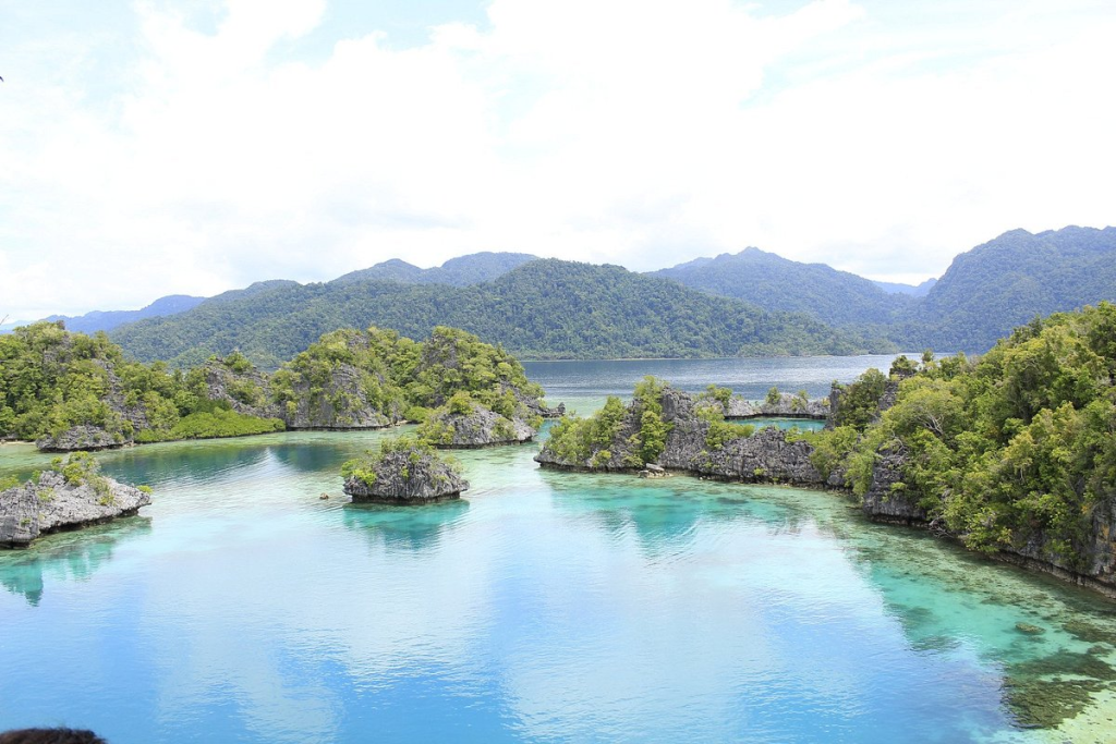 Pulau Sombori: Wisata Laut di Morowali, Sulawesi Tengah yang Mengagumkan